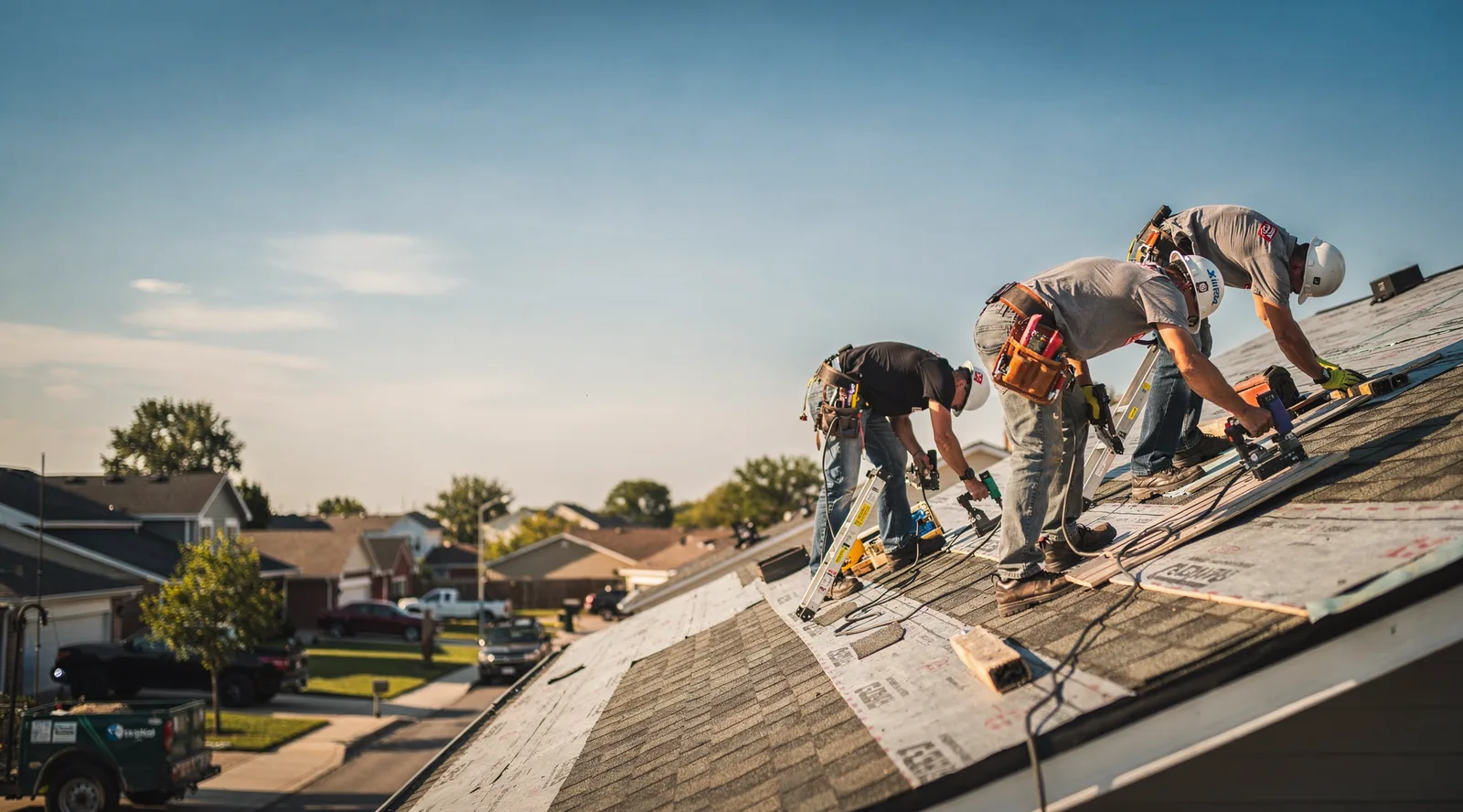 Commercial Roof Leak Detection in Otter Creek, FL